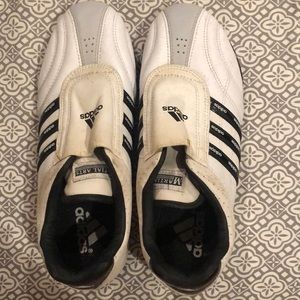 Adidas martial arts shoes